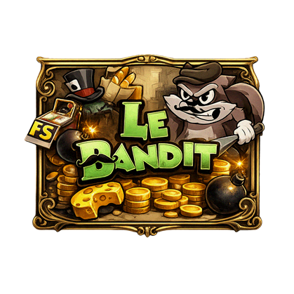 Goldzino Le Bandit slot
